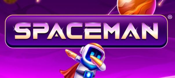 Penerbangan Kosmik: Spaceman Slot